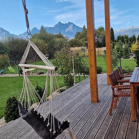 Panorama Tatry Chalets Wielka Łomnica Zewnętrze zdjęcie