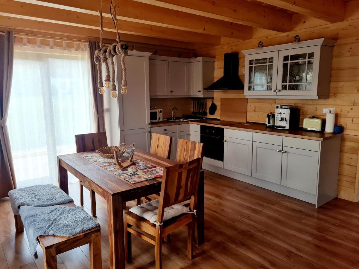 Panorama Tatry Chalets Wielka Łomnica Zewnętrze zdjęcie