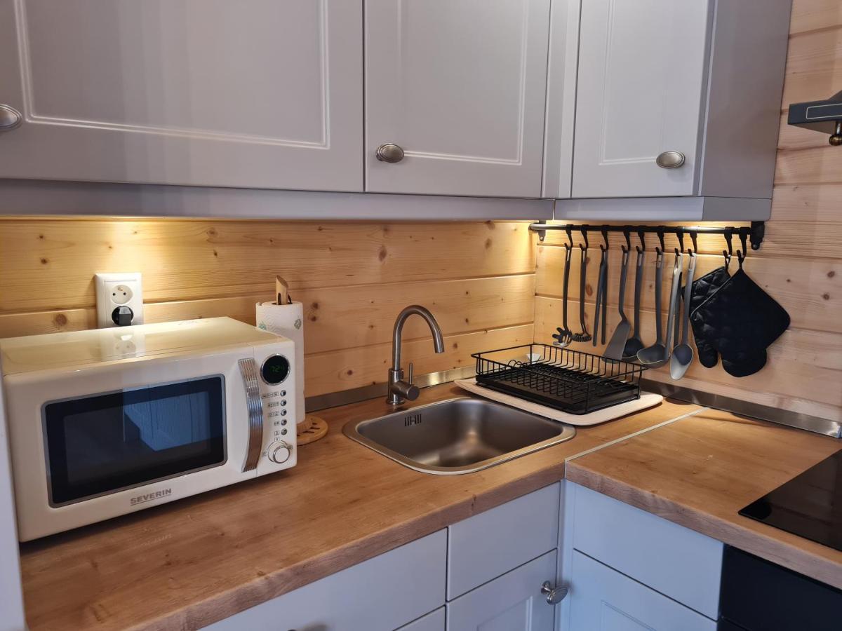 Panorama Tatry Chalets Wielka Łomnica Zewnętrze zdjęcie