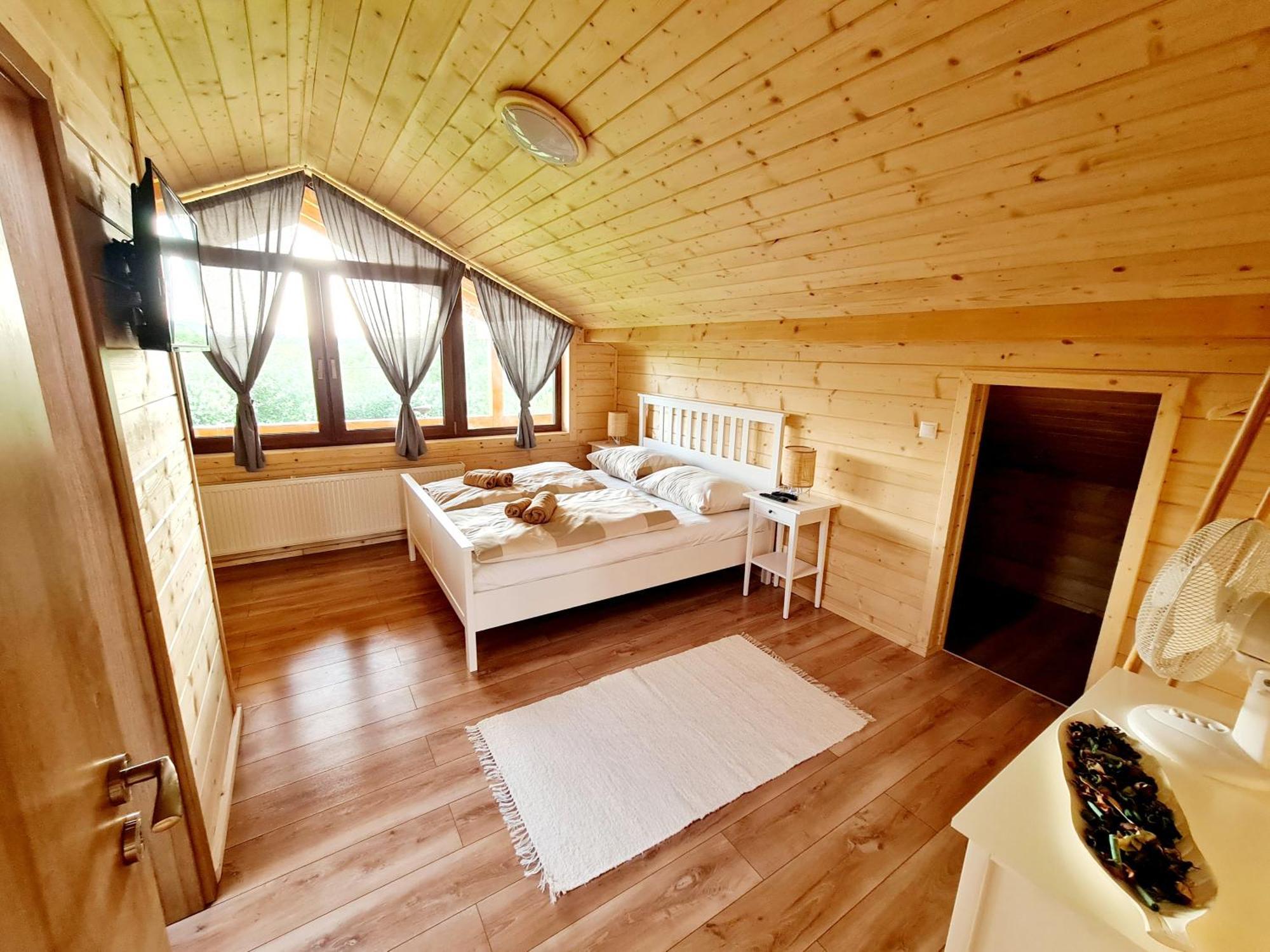 Panorama Tatry Chalets Wielka Łomnica Zewnętrze zdjęcie