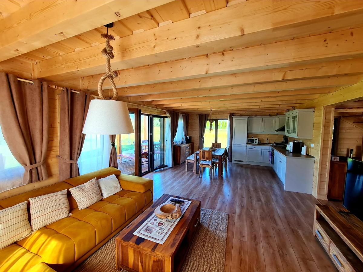 Panorama Tatry Chalets Wielka Łomnica Zewnętrze zdjęcie
