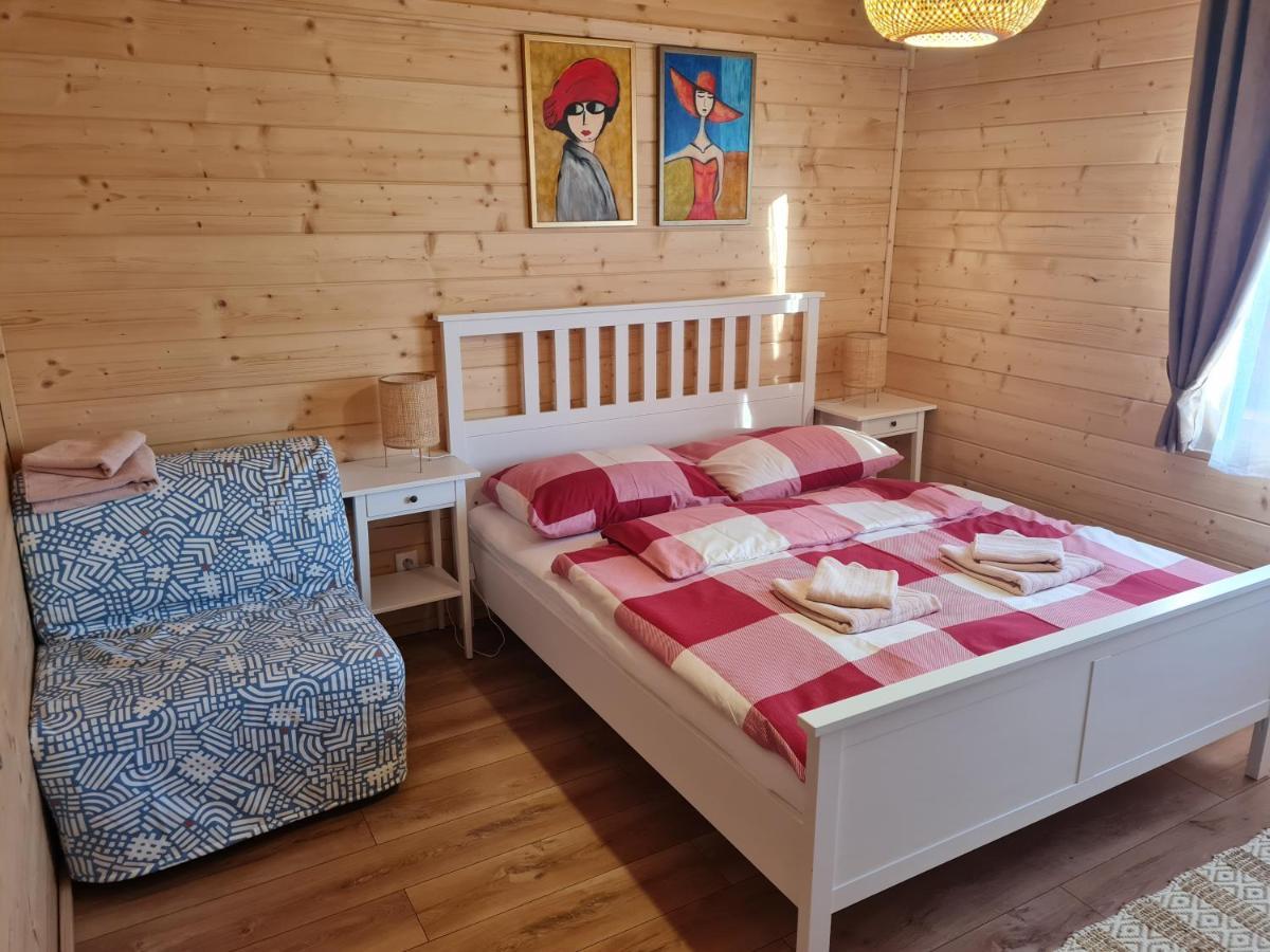 Panorama Tatry Chalets Wielka Łomnica Zewnętrze zdjęcie