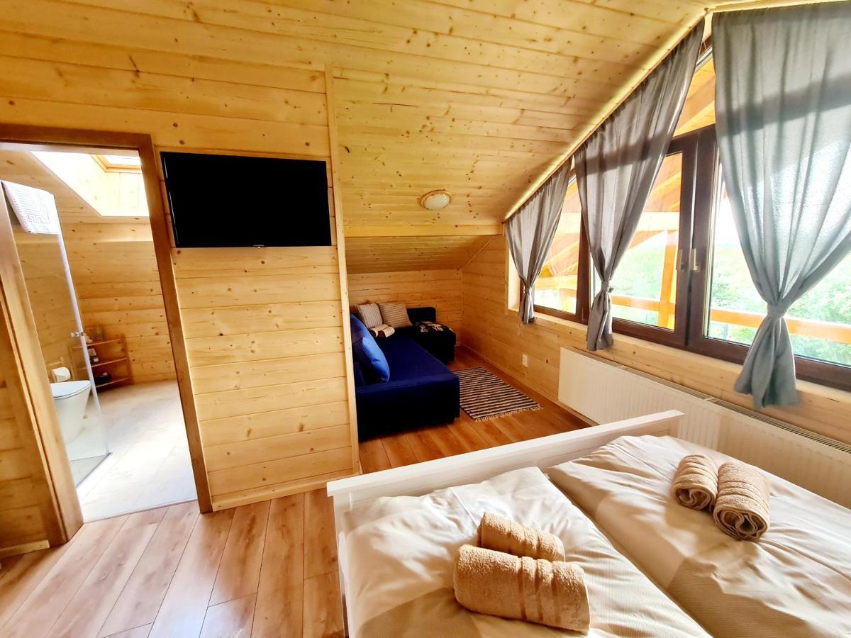 Panorama Tatry Chalets Wielka Łomnica Zewnętrze zdjęcie