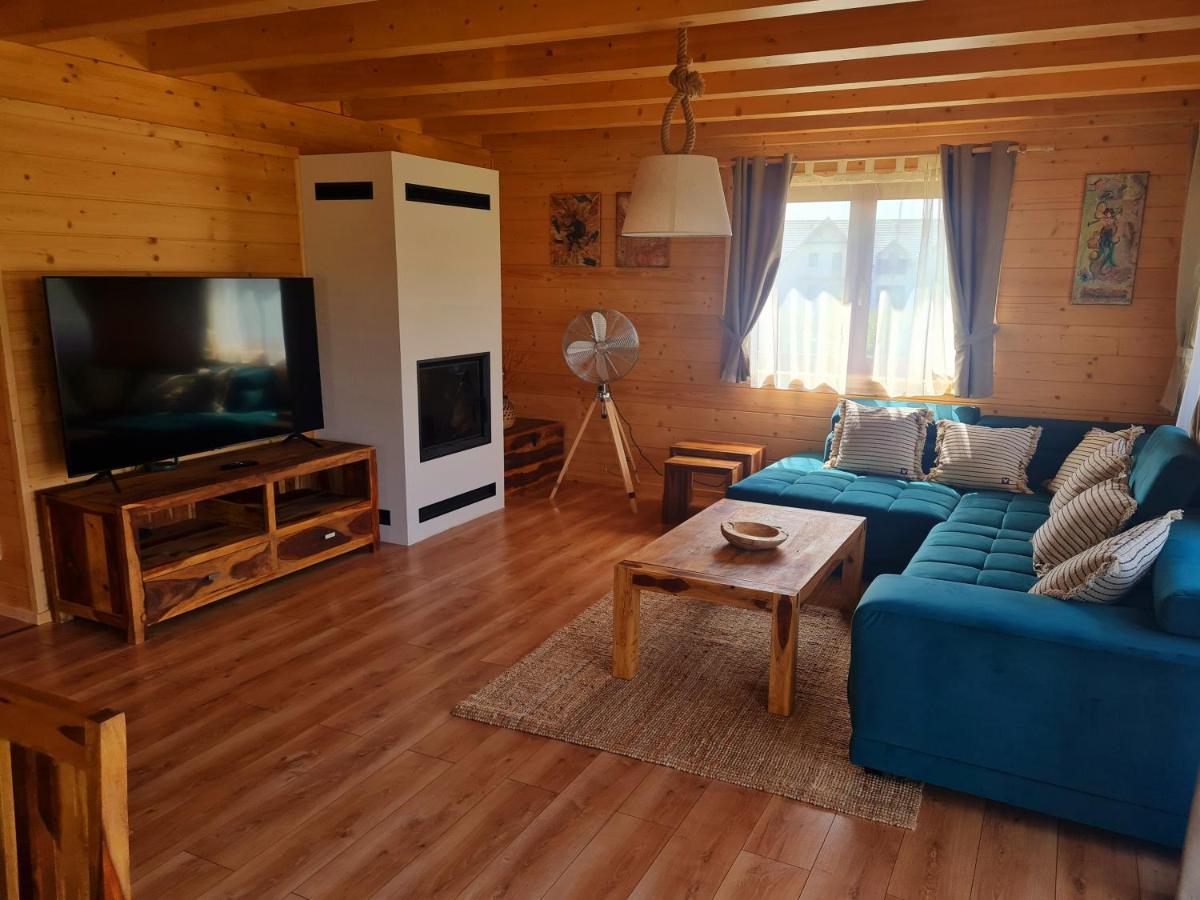 Panorama Tatry Chalets Wielka Łomnica Zewnętrze zdjęcie