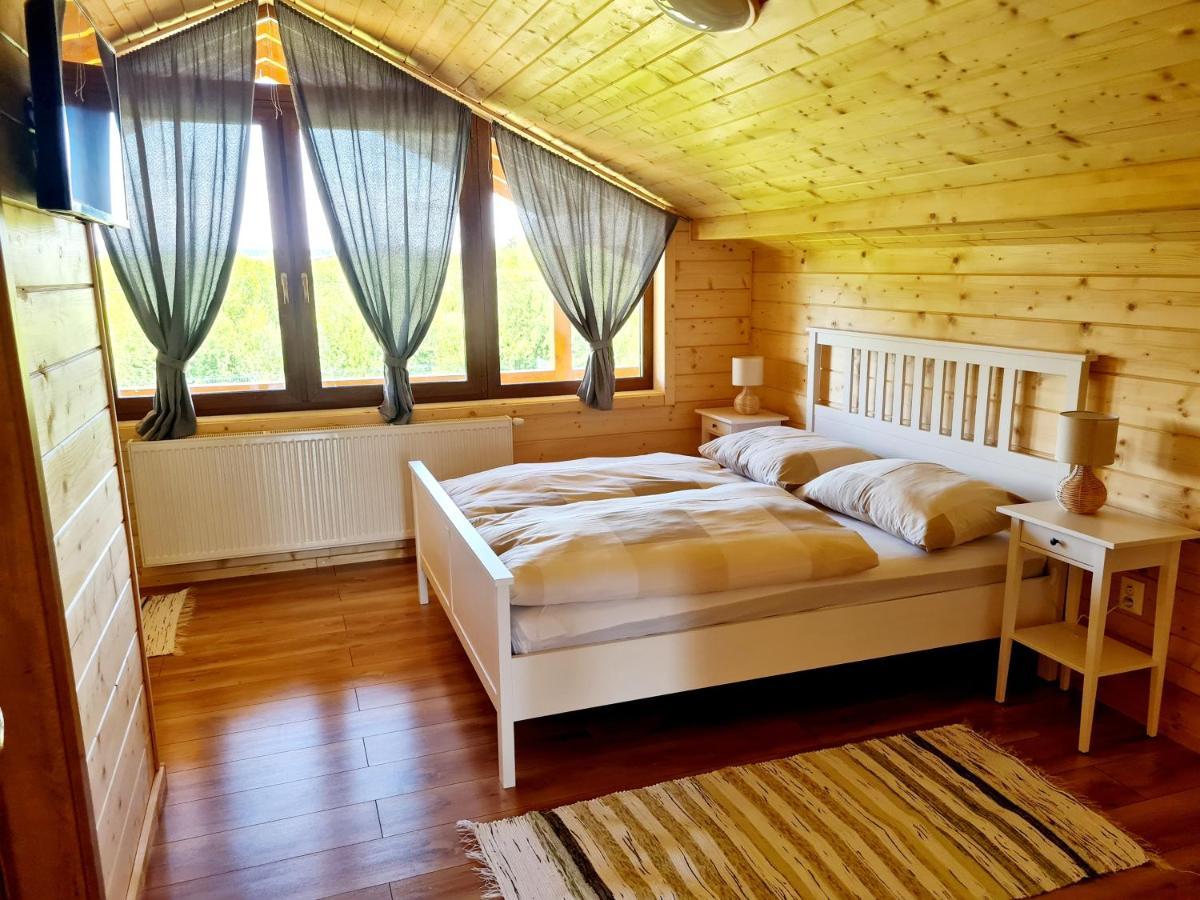 Panorama Tatry Chalets Wielka Łomnica Zewnętrze zdjęcie