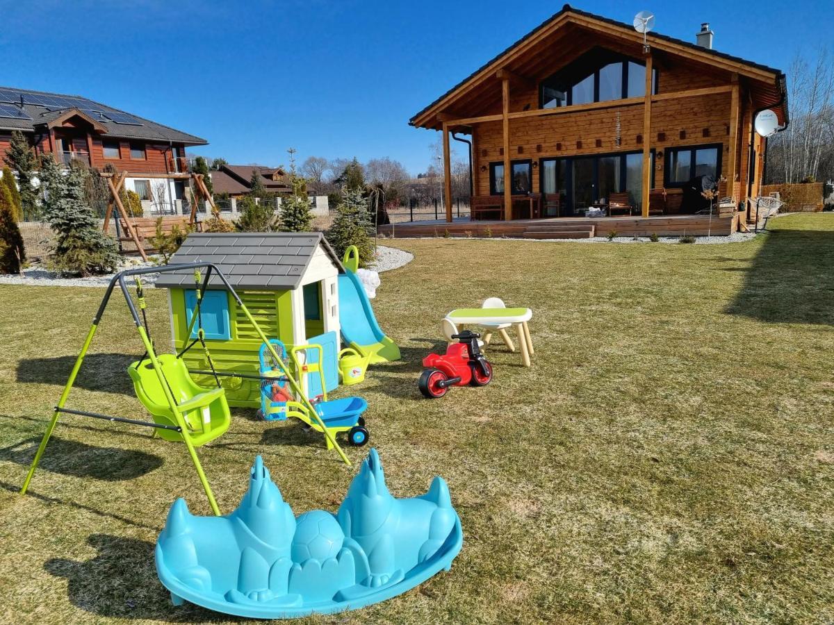 Panorama Tatry Chalets Wielka Łomnica Zewnętrze zdjęcie