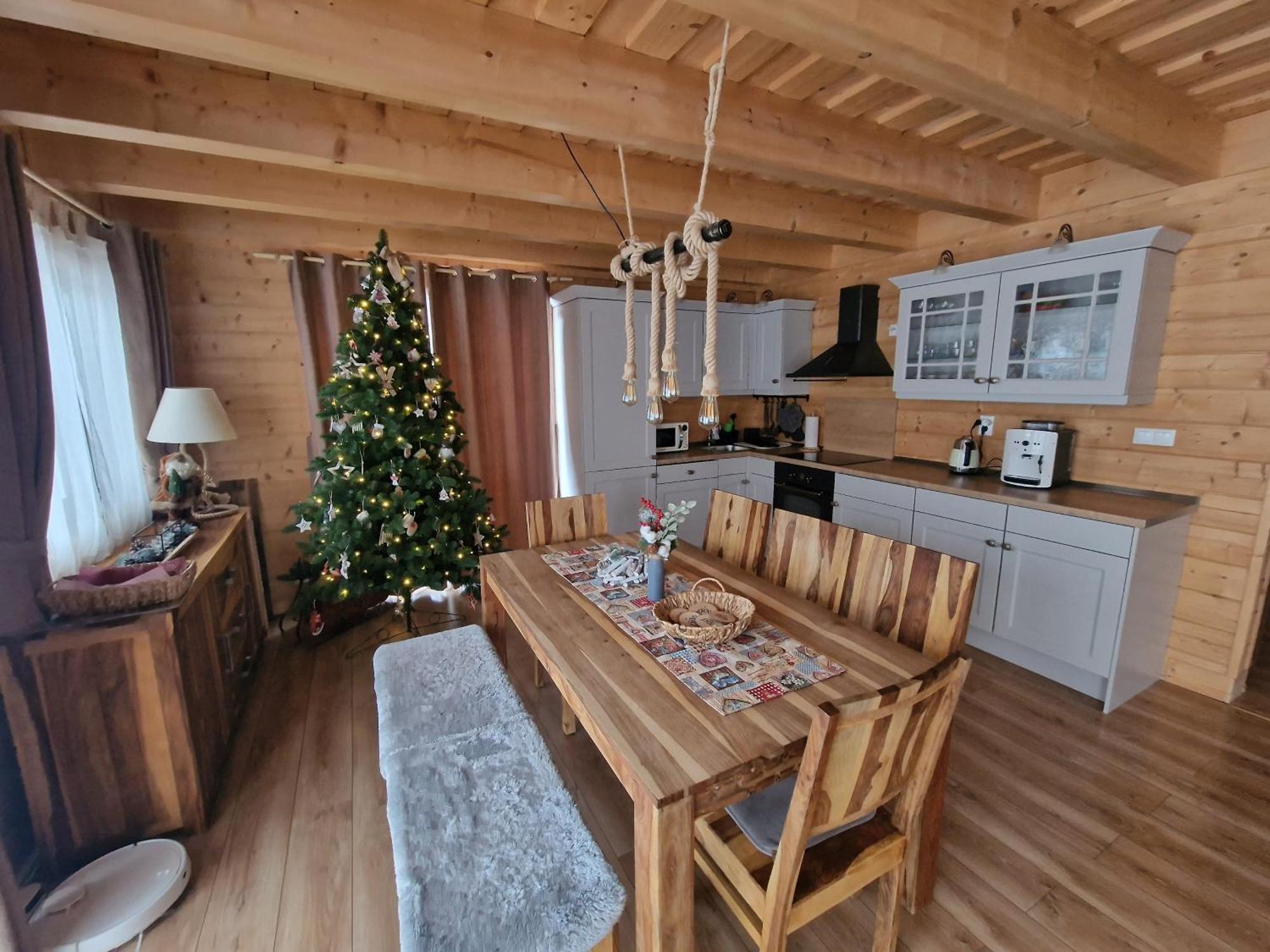 Panorama Tatry Chalets Wielka Łomnica Zewnętrze zdjęcie
