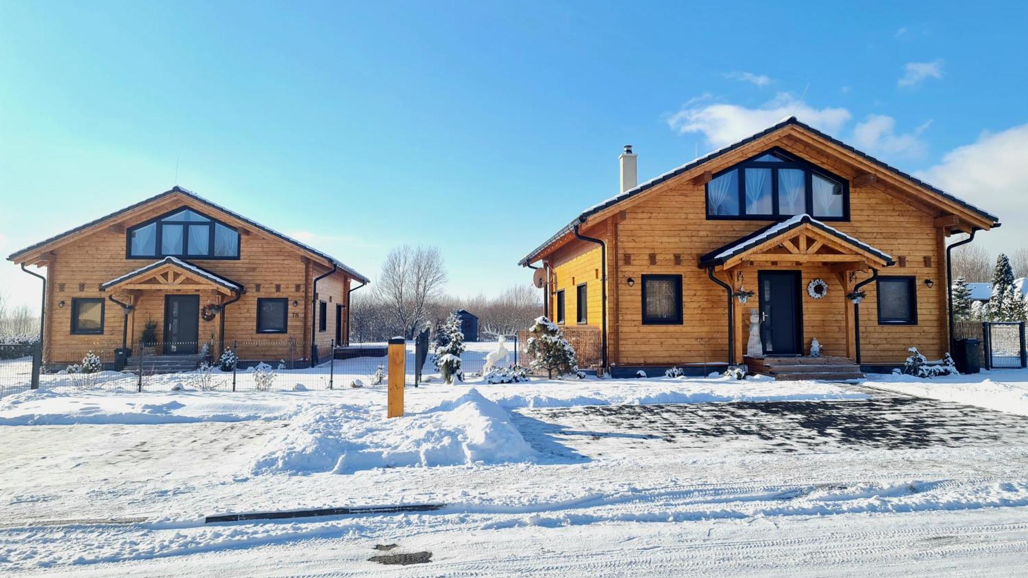 Panorama Tatry Chalets Wielka Łomnica Zewnętrze zdjęcie