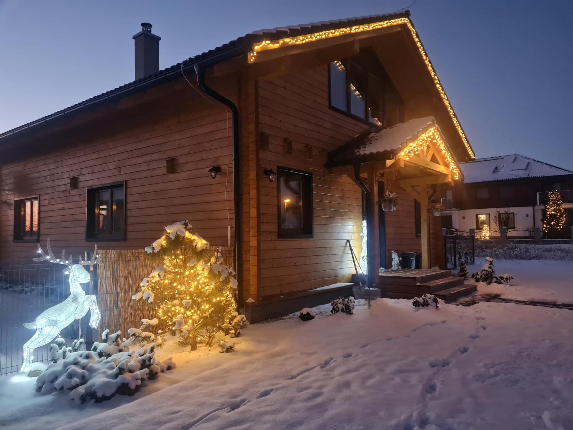 Panorama Tatry Chalets Wielka Łomnica Zewnętrze zdjęcie