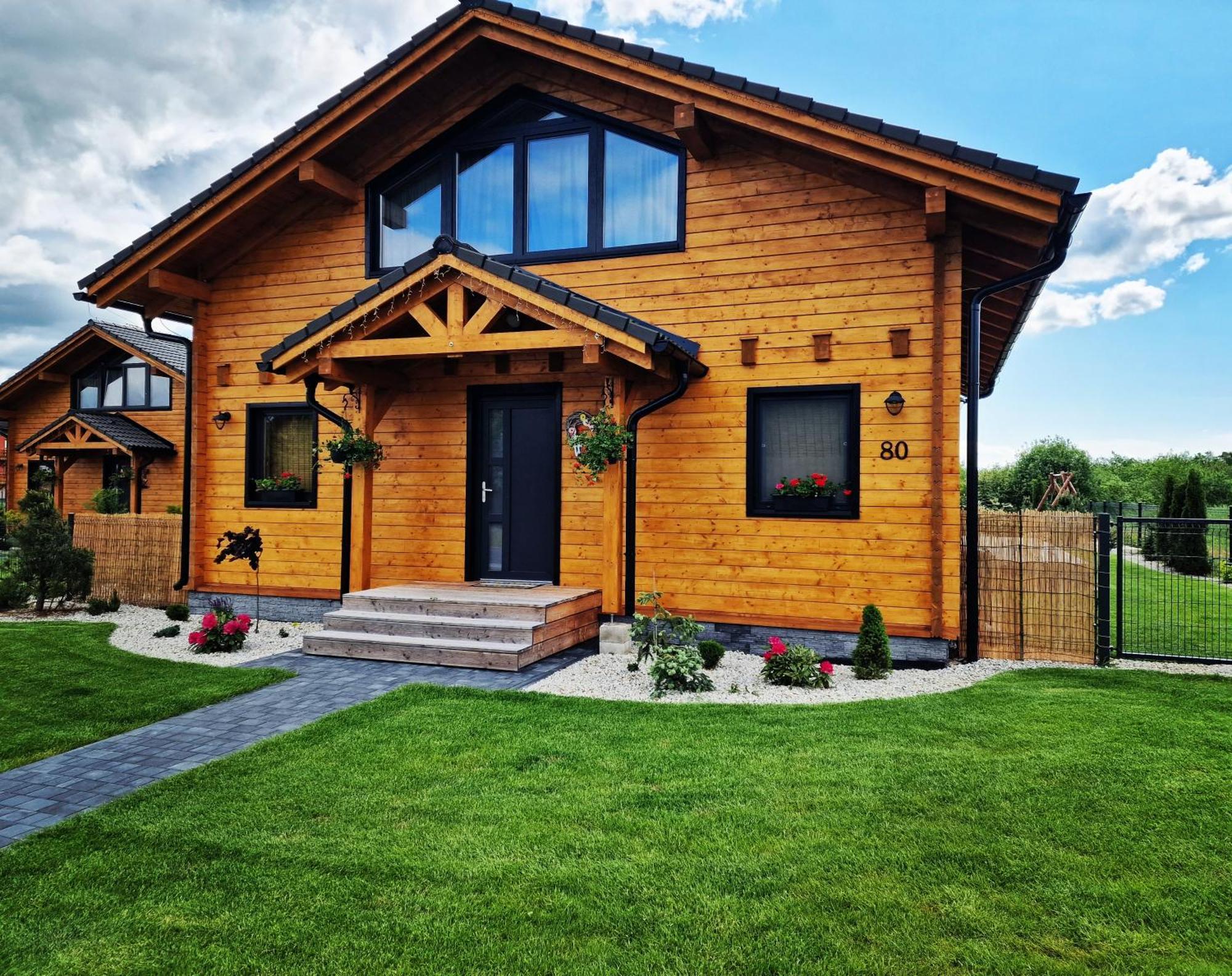 Panorama Tatry Chalets Wielka Łomnica Zewnętrze zdjęcie