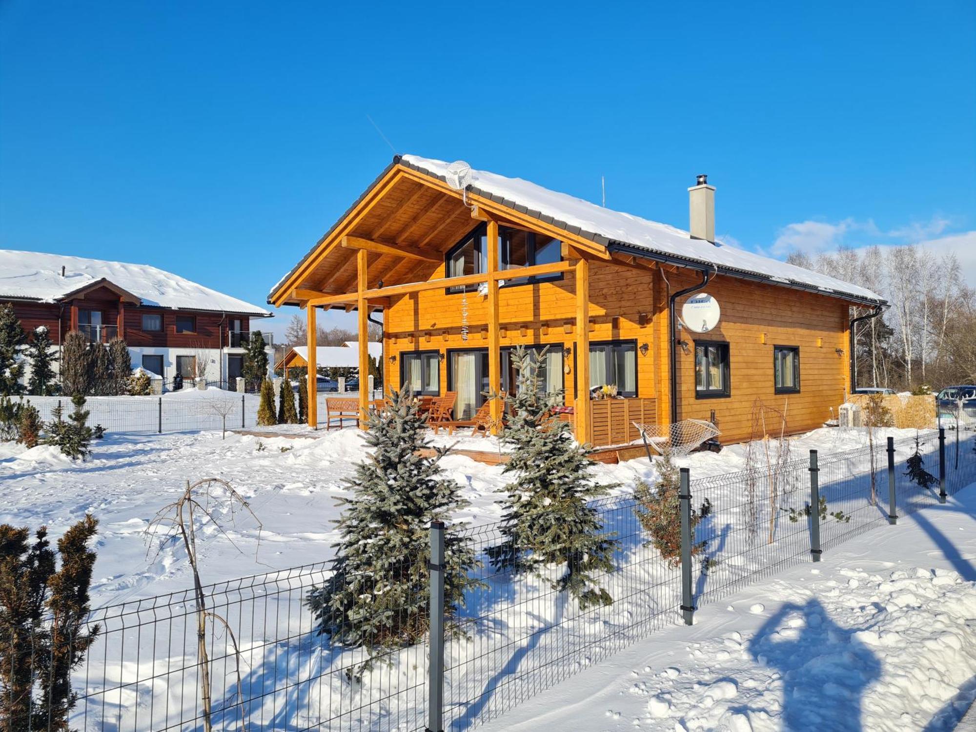 Panorama Tatry Chalets Wielka Łomnica Zewnętrze zdjęcie