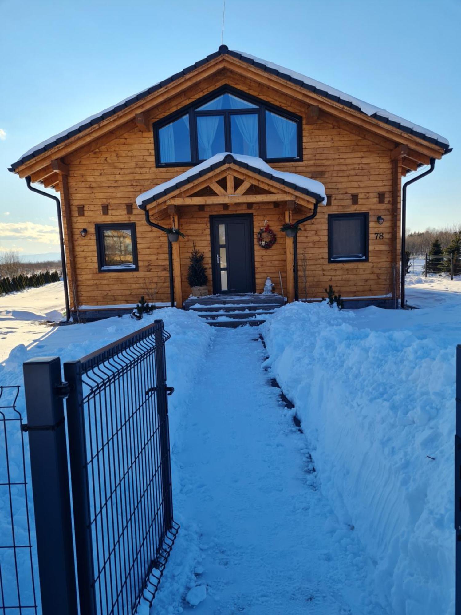 Panorama Tatry Chalets Wielka Łomnica Zewnętrze zdjęcie