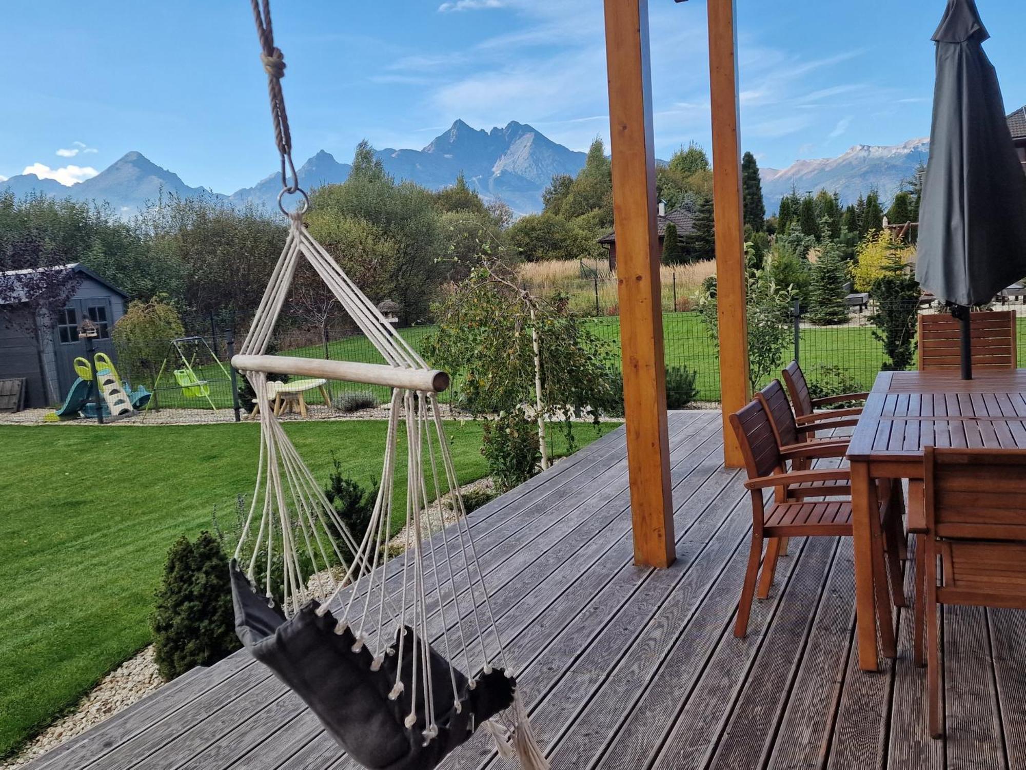 Panorama Tatry Chalets Wielka Łomnica Zewnętrze zdjęcie